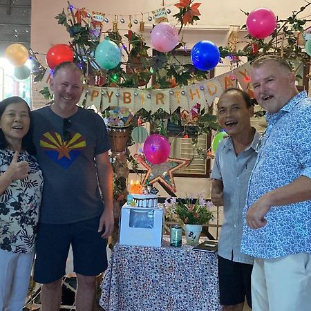 Happy Homestay Buon Ma Thuot Eksteriør billede