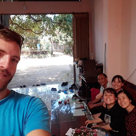 Happy Homestay Buon Ma Thuot Eksteriør billede