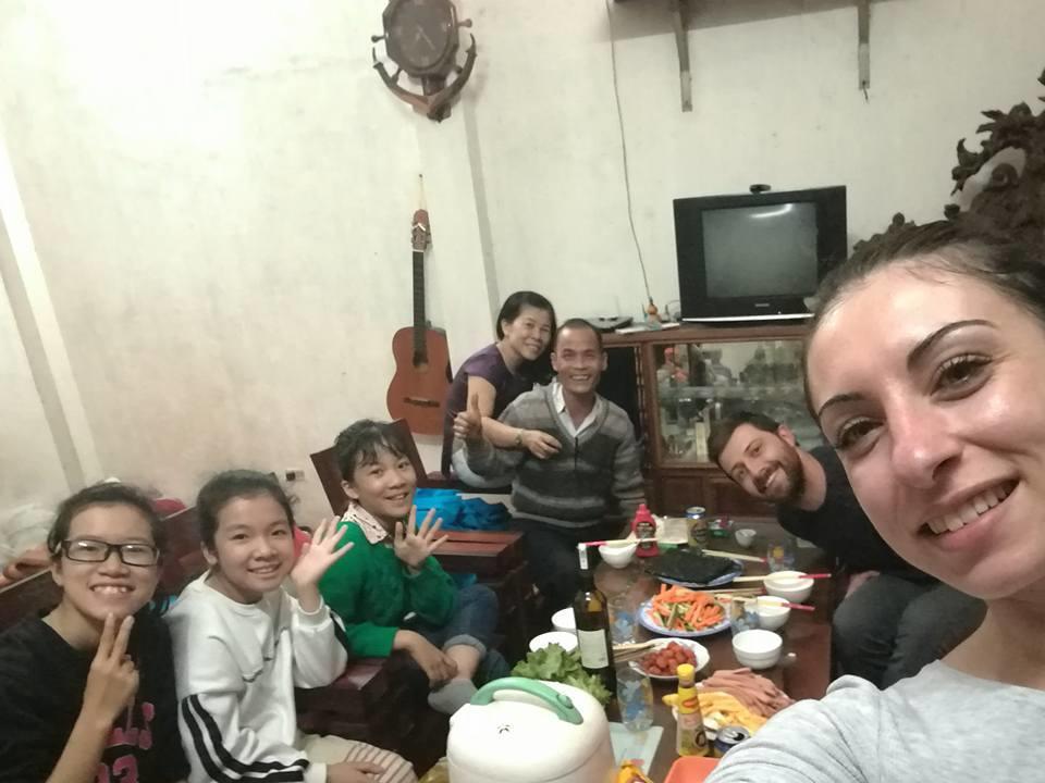 Happy Homestay Buon Ma Thuot Eksteriør billede