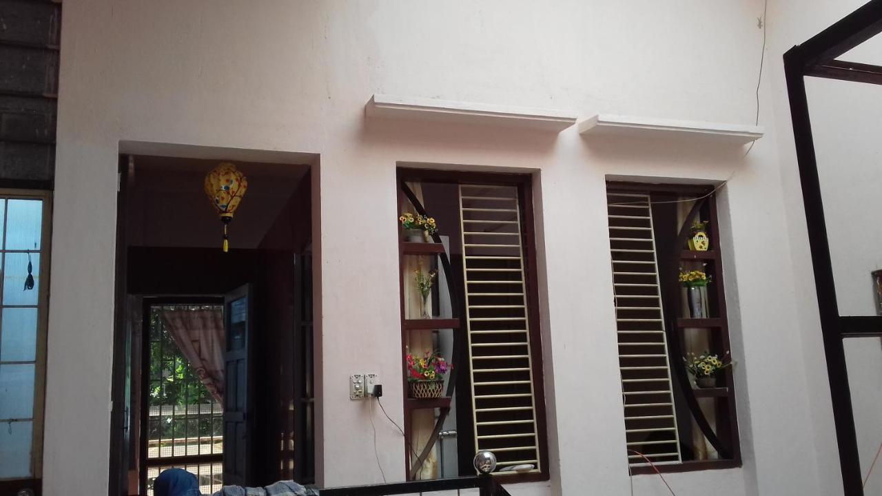 Happy Homestay Buon Ma Thuot Eksteriør billede