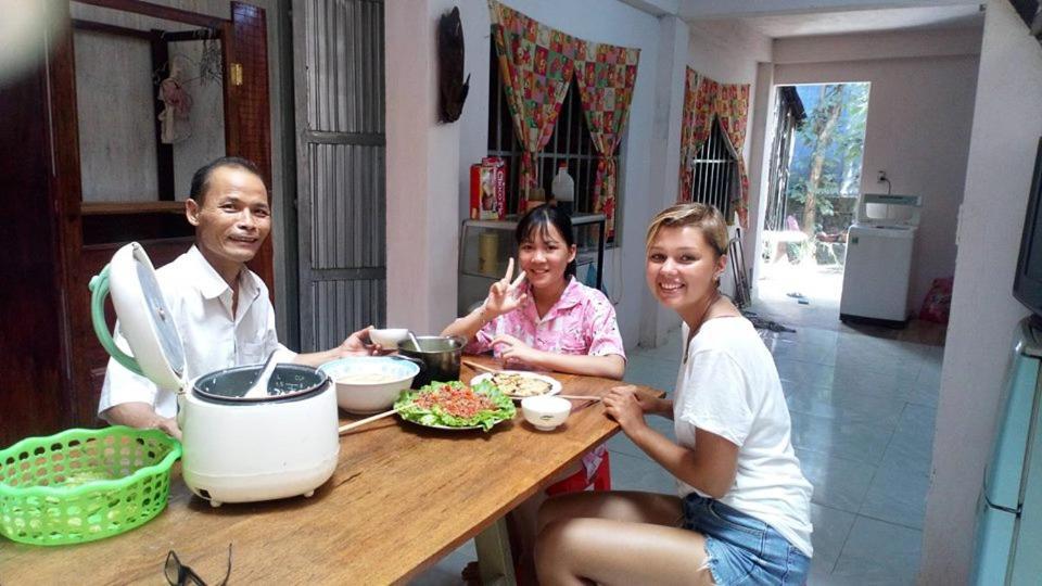 Happy Homestay Buon Ma Thuot Eksteriør billede