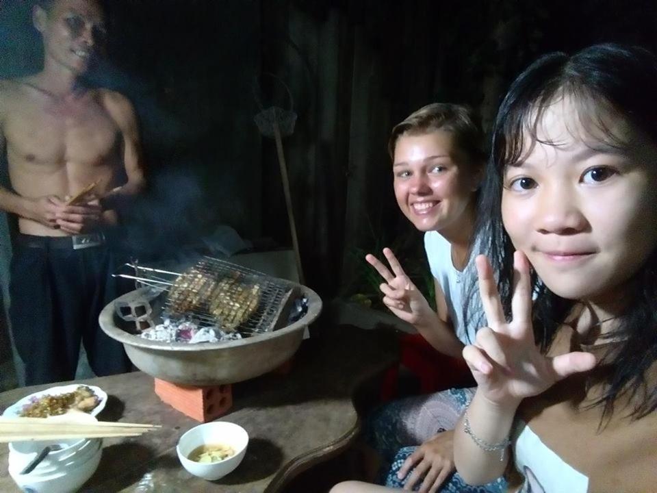 Happy Homestay Buon Ma Thuot Eksteriør billede