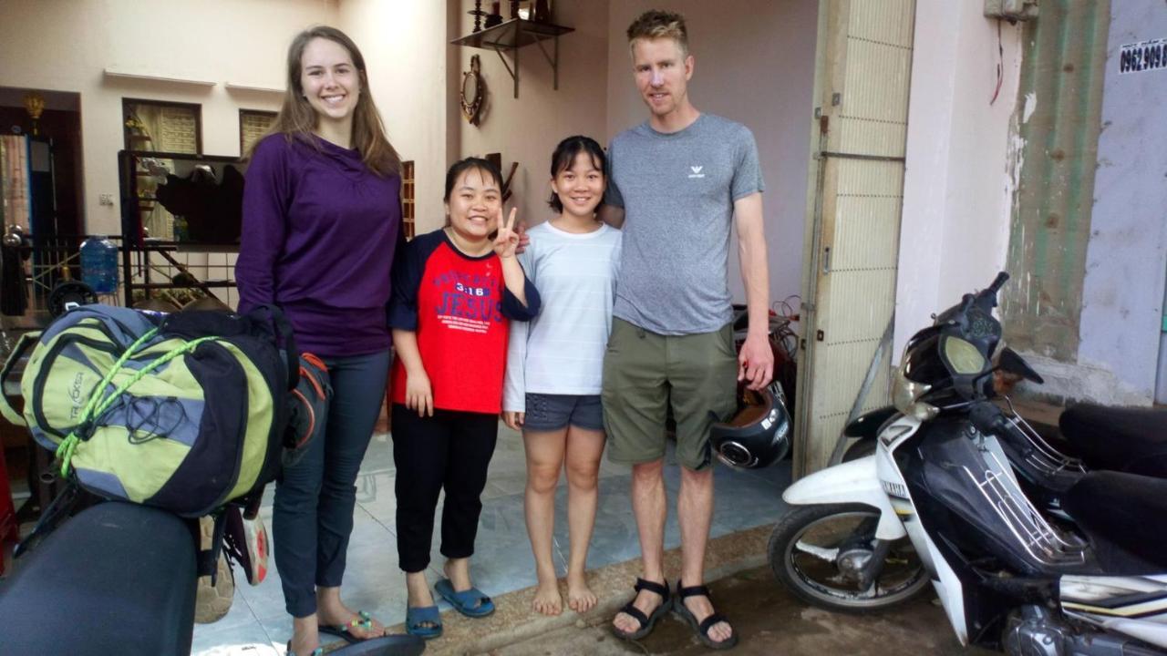 Happy Homestay Buon Ma Thuot Eksteriør billede