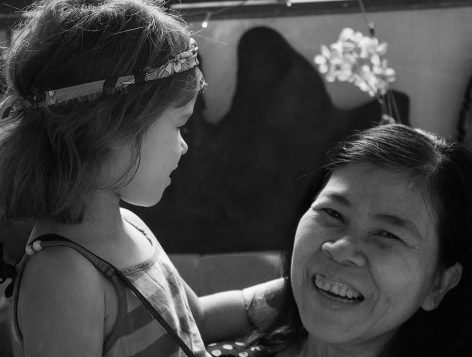 Happy Homestay Buon Ma Thuot Eksteriør billede